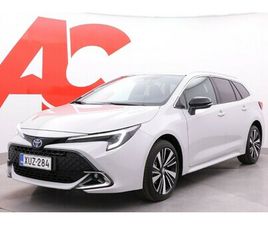 TOURING SPORTS 1.8 HYBRID PLATINUM EDITION - BI-LED - AJOVALOT / TUTKAT / NAVI / LÄMMITETTÄVÄ OHJAUS