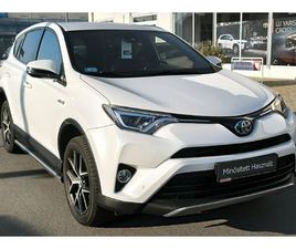 TOYOTA RAV4 RAV4 2.5 HYBRID TREND 2WD E-CVT