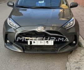 TOYOTA YARIS 2023 ESSENCE 482525 OCCASION À SALE MAROC