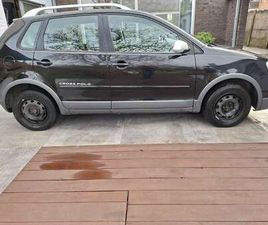 POLO 1.9 TDI CROSSPOLO