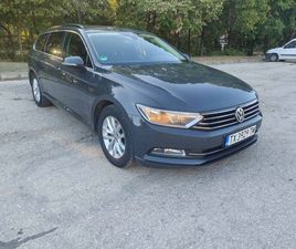 VW PASSAT 2.0TDI 27,499 BGN