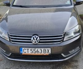 VW PASSAT ≫ 2012 • 9 999 ЛВ. • ID