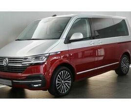 VOLKSWAGEN T6.1 MULTIVAN GENSIX 4MOTION FINAL EDITION!