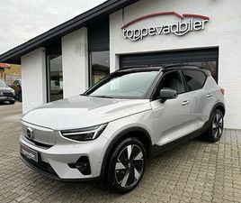 VOLVO EX40 VOLVO EX40 TWIN ULTRA 5D