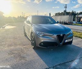 ALFA ROMEO STELVIO 2.2 D SUPER AT8