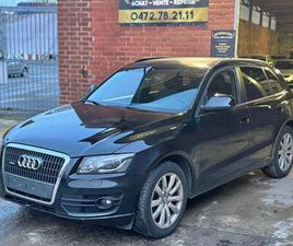 2.0 TDI QUATTRO S-LINE TURBO H-S