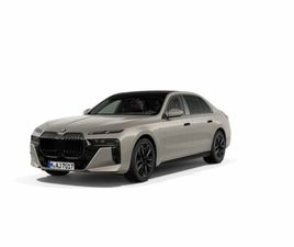 BMW SERIE 7 740D XDRIVE BMW 7 SERIES 740D XDRIVE