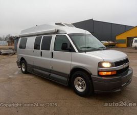 CHEVROLET EXPRESS 6.0
