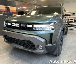 DUSTER 1.8 HYBRID EXTREME+