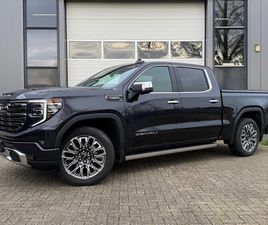 GMC SIERRA - DENALI ULTIMATE SIERRA