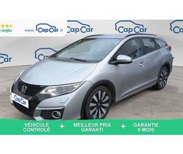 TOURER 1.8 I-VTEC 142.0 EXECUTIVE NAVI
