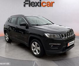 JEEP COMPASS JEEP COMPASS 1.6 M-JET LONGITUDE
