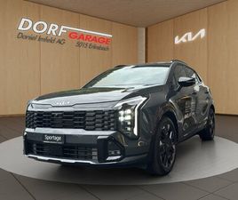 SPORTAGE 1.6 T-GDI GT-LINE