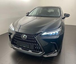 LEXUS NX NX 450H+ LEXUS NX 450H+ EXCELLENCE: RÉSERVER UN ESSAI SUR ROUTE !