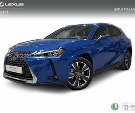 LEXUS UX 2.0 300H RELAX PLUS 4X4