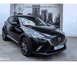 MAZDA CX-3 1.5 SKY.EVOLVE