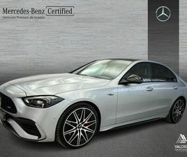 MERCEDES-BENZ CLASE C MERCEDES-AMG C43 4MATIC BERLINA