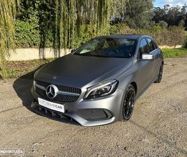 MERCEDES-BENZ A 220 D AMG LINE AUT.