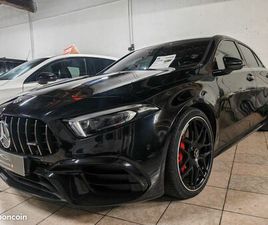 MERCEDES CLASSE A45 AMG S 421CV SPEEDSHIFT