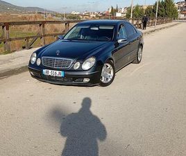 MERCEDES 240 BENZIN+GAZ