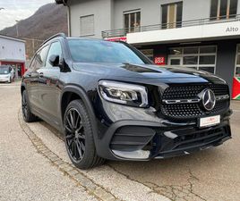 GLB-KLASSE X247 GLB 250 AMG LINE 4MATIC