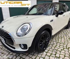 MINI CLUBMAN COOPER