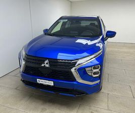 MITSUBISHI ECLIPSE CROSS PHEV MITSUBISHI ECLIPSE CROSS 2.4 PHEV INTENSE 4X4: RÉSERVER UN ESSAI SUR ROUTE !
