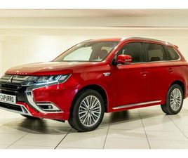 MITSUBISHI OUTLANDER PHEV