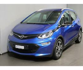 OPEL AMPERA-E ELECTRIC EXCELLENCE: RÉSERVER UN ESSAI SUR ROUTE !