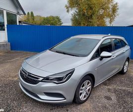 OPEL ASTRA K SPORTS TOURER 1.6 CDTI ECOFLEX STA...