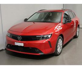 OPEL ASTRA SPORTS TOURER 1.2 T EDITION: RÉSERVER UN ESSAI SUR ROUTE !