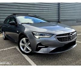 OPEL INSIGNIA SPORTS TOURER 1.5 D ULTIMATE