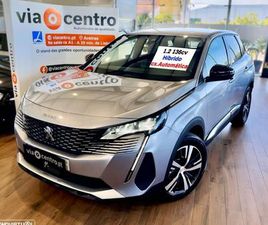 PEUGEOT 3008 1.2 HYBRID ALLURE PACK E-DCS6
