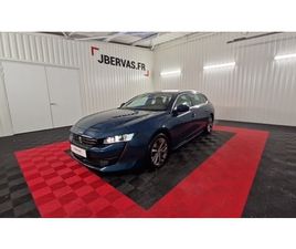 BLUEHDI 130 S&S EAT8 ALLURE BUSINESS