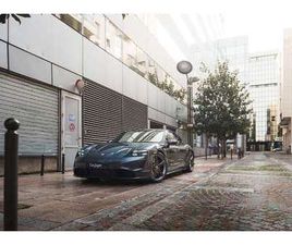 TURBO S 761 CH / FULL BURMESTER