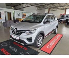 RENAULT TRIBER 2022 RENAULT TRIBER 1.0 DYNAMIQUE