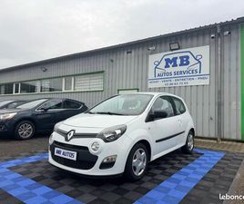 RENAULT TWINGO II 1.2 75 CLIM GARANTIE 12 MOIS