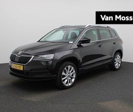 SKODA KAROQ 1.5 TSI ACT BUSINESS EDITION
