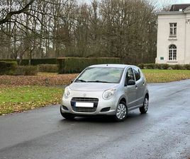 TRES BELLE SUZUKI ALTO 1.0 I PHASE 2 PACK AZURIO TOUTES OPTIONS CLIM AVEC GARANTIE