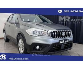 SUZUKI S-CROSS 1.0 BOOSTERJET COOL S&S 2WD