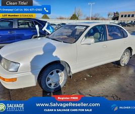 1995 TOYOTA AVALON