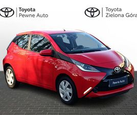 TOYOTA AYGO 1.0 VVT-I X-PLAY + X-TOUCH + SAFETY