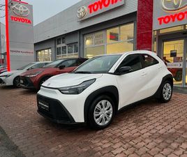 TOYOTA AYGO X 1.5L HYBRID AUTOMAT ACTIVE