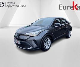 TOYOTA C-HR 1.8 HYBRID C-ENTER