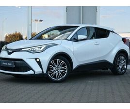 122KM HSD EXECUTIVE GW.12M F23% SALONPL TOYOTA KOMORNIKI