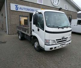 TOYOTA DYNA 150 3,0 D-4D S.KAB M/LAD 2D