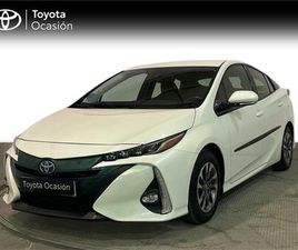 PRIUS PLUG-IN 1.8 ADVANCE