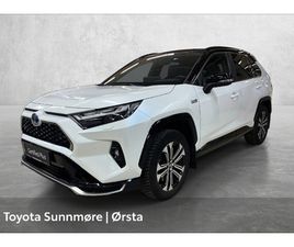 TOYOTA RAV4 2023 TOYOTA RAV4 PHEV AWD-I EXECUTIVE PANORAMA