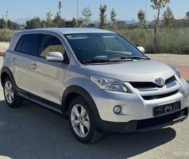 TOYOTA URBAN CRUISER 1.4 NAFT 4X4