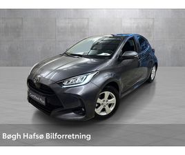 2024 TOYOTA YARIS 1,5 HYBRID ACTIVE TECH